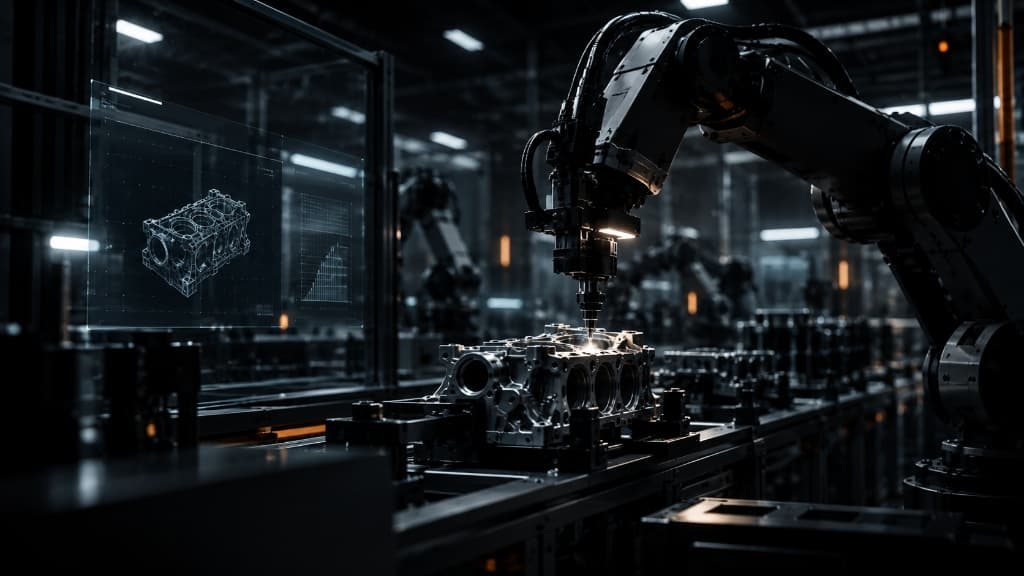 GrowX Robotics — Autonomous Precision Manipulation